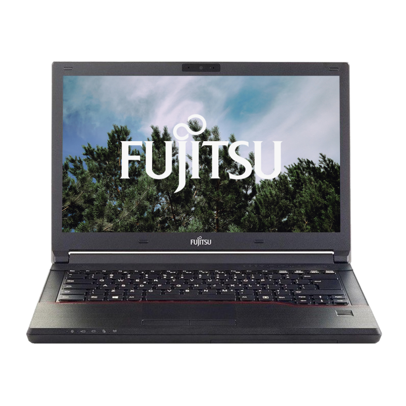 Fujitsu LifeBook E546 / Intel Core i5-6300U / 14" FHD