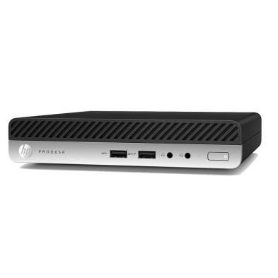 HP ProDesk 400 G3 DM / Intel Core i5-7500T