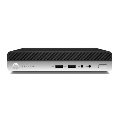 HP ProDesk 400 G3 DM / Intel Core i5-7500T