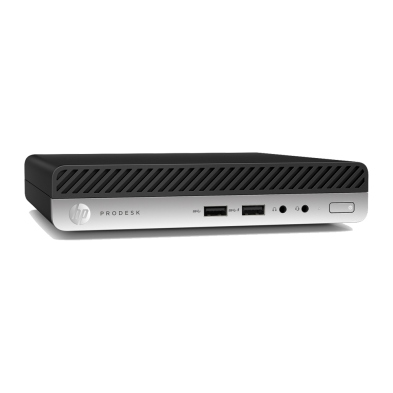 HP ProDesk 400 G3 DM / Intel Core i5-7500T