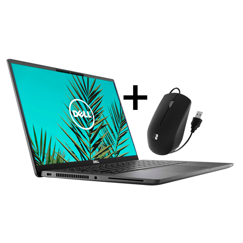 Dell Latitude 7420 / Intel Core I5-1145G7 / 16 GB / 256 SSD / 14"