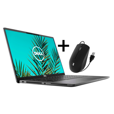 Pack Dell Latitude 7420 / Intel Core I5-1145G7 / 14" + Mouse