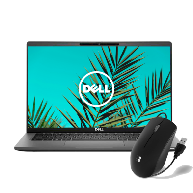 Pack Dell Latitude 7420 / Intel Core I5-1145G7 / 14" + Mouse