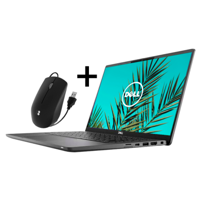 Pack Dell Latitude 7420 / Intel Core I5-1145G7 / 14" + Ratón
