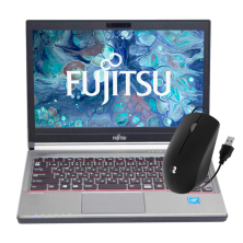 Fujitsu LifeBook E736 / Intel Core i5-6300U / 13" FHD / No Webcam