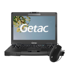 Getac S410 Semi Rugged / Intel Core i5-6300U / 14" FHD