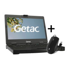 Getac S410 Semi Rugged / Intel Core i5-6300U / 14" FHD