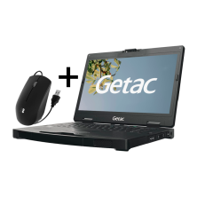 Getac S410 Semi Rugged / Intel Core i5-6300U / 14" FHD