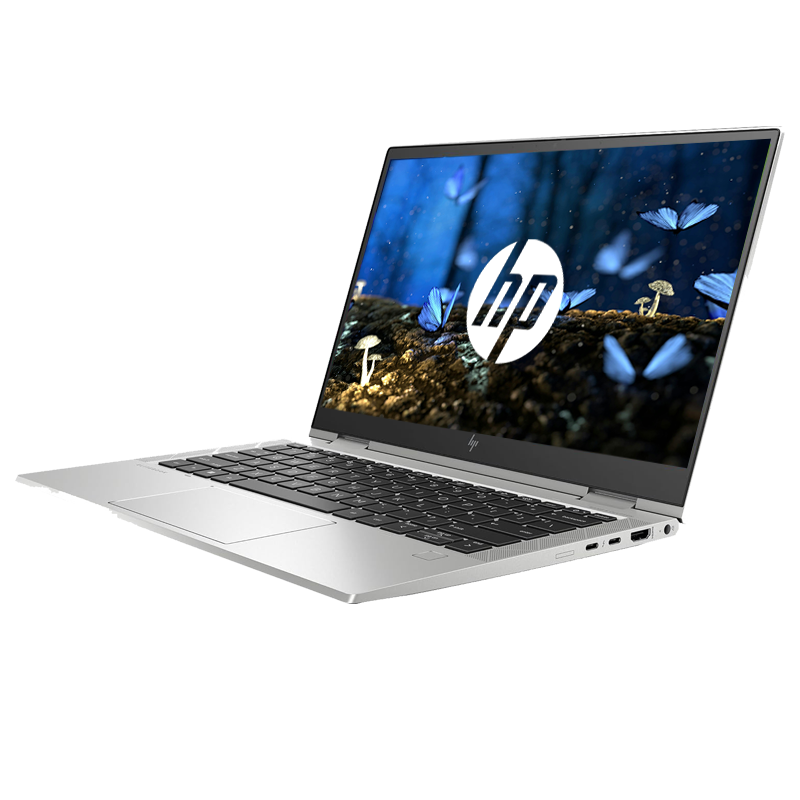 HP EliteBook x360 830 G8 Táctil / Intel Core i5-1145G7 / 16 GB / 512 NVME / 13" FHD