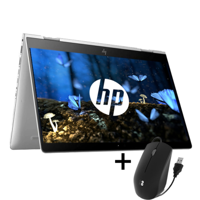 PACK HP EliteBook x360 830 G8 Táctil / Intel Core i5-1145G7 / 13" FHD + Ratón Subblim