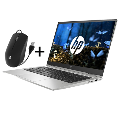PACK HP EliteBook x360 830 G8 Touch / Intel Core i5-1145G7 / 13" FHD + SUBBLIM Mouse