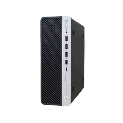 HP ProDesk 600 G5 SFF / Intel Core i7-9700