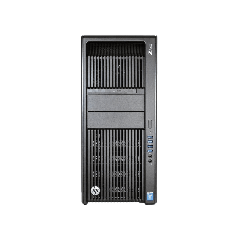 HP Z820 Workstation Tower / Intel Xeon E5-2620 V3