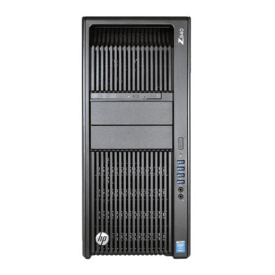 HP Z820 Workstation Tower / Intel Xeon E5-2620 V3 / GEFORCE GTX 760