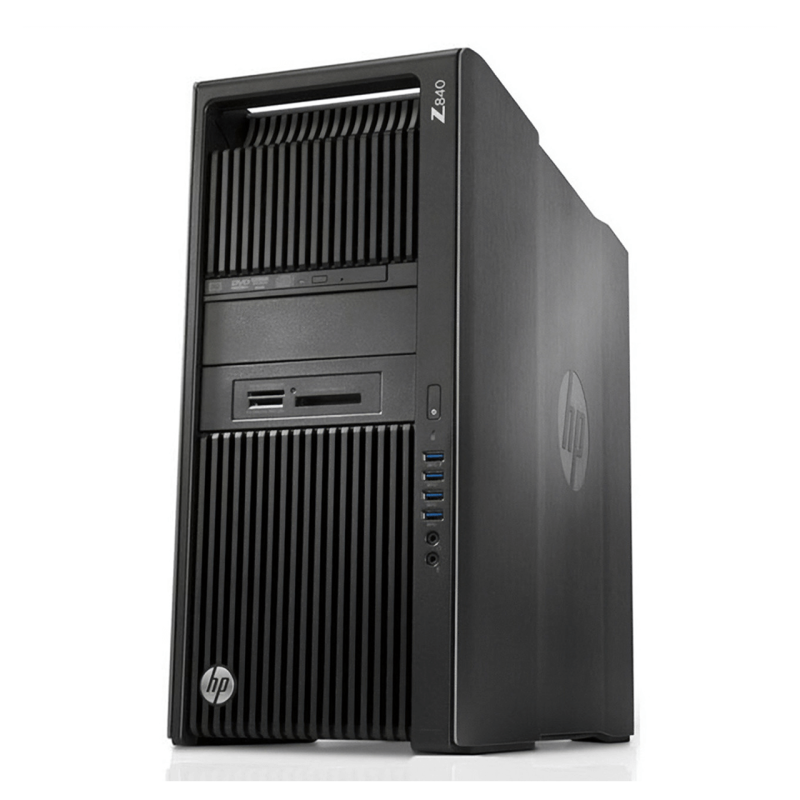 HP Z820 Workstation Tower / Intel Xeon E5-2620 V3