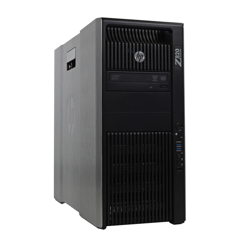 HP Z820 Workstation Tower / Intel Xeon E5-2620 V3