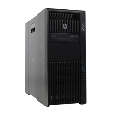 HP Z820 Workstation Tower / Intel Xeon E5-2620 V3