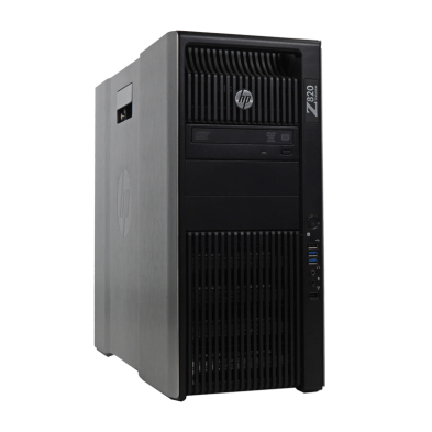 HP Z820 Workstation Tower / Intel Xeon E5-2620 V3