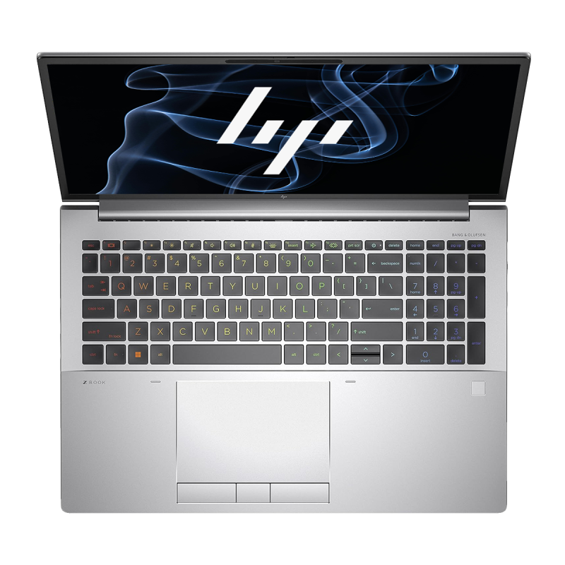 HP ZBook Fury 16 G9 / Intel Core i7-12850HX / 16" FHD / Nvidia RTX A2000