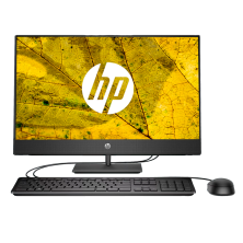 Pack HP ProOne 400 G5  + Keyboard + Mouse SUBBLIM QWERTY-ES