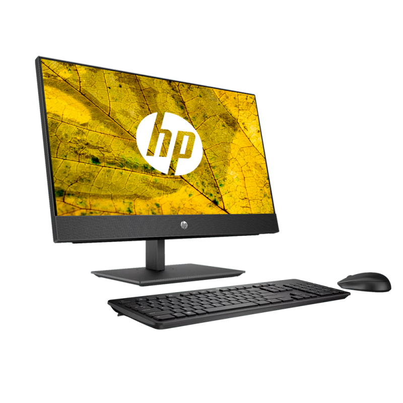 Pack HP ProOne 400 G5  + Clavier + Souris SUBBLIM QWERTY-ES