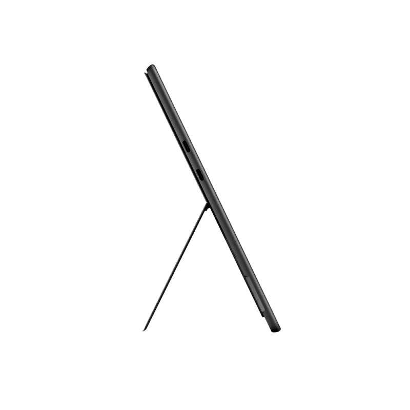 Microsoft Surface Pro 8 Black Tactile / Intel Core i7-1185G7 / 13" QHD+ / Sans Clavier