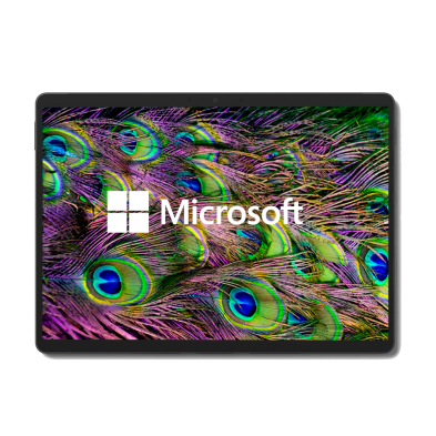 Microsoft Surface Pro 8 Black Touch / Intel Core i7-1185G7 / 13" QHD+ / Without Keyboard
