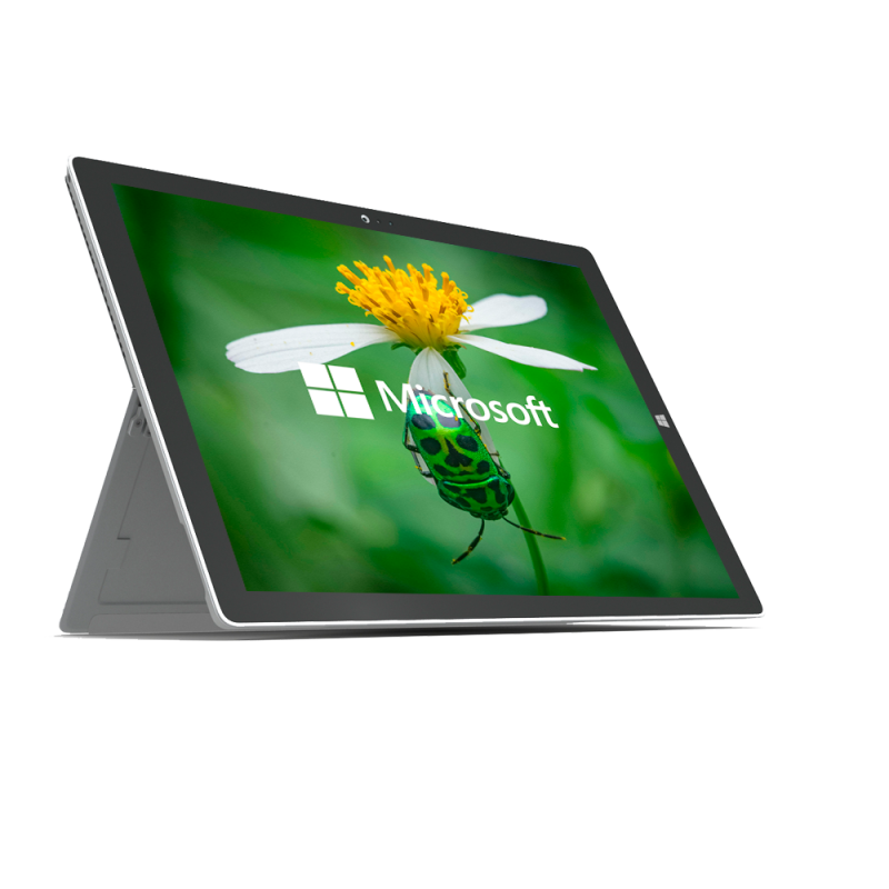 Microsoft Surface Pro 3 Tactile / Intel Core i7-4650U / 12" / Sans Clavier