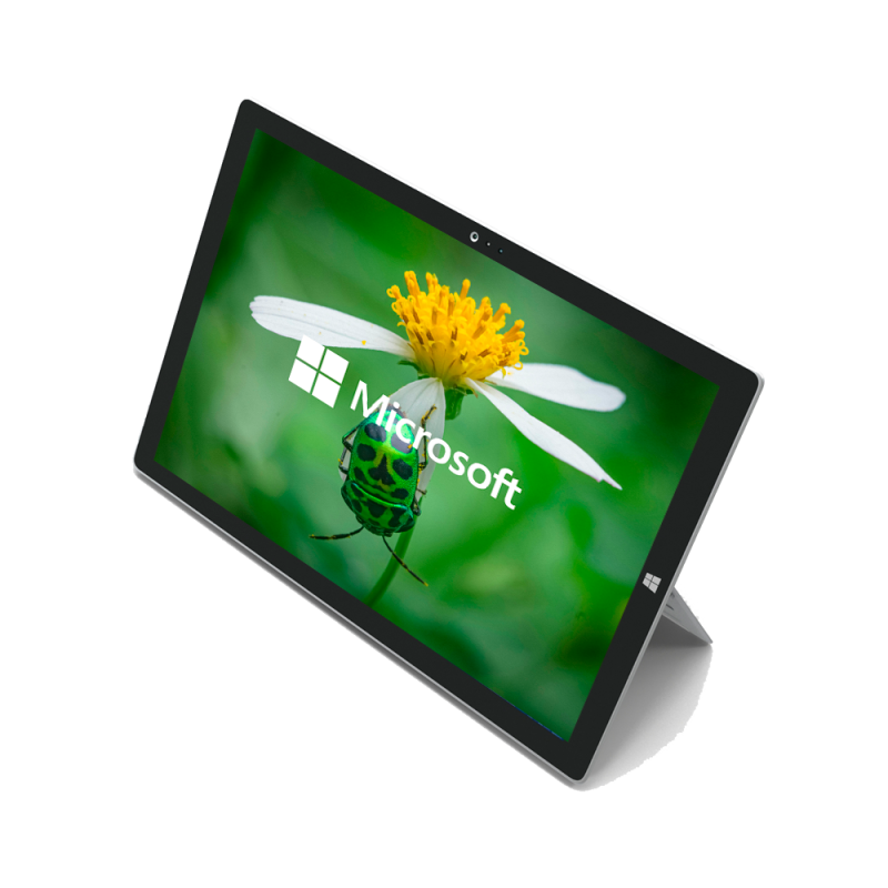 Microsoft Surface Pro 3 Tactile / Intel Core i7-4650U / 12" / Sans Clavier