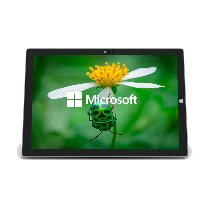 Microsoft Surface Pro 3 Tactile / Intel Core i7-4650U / 12" / Sans Clavier