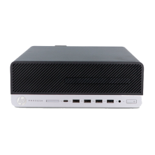 HP ProDesk 600 G5 SFF / Intel Core i3-9100