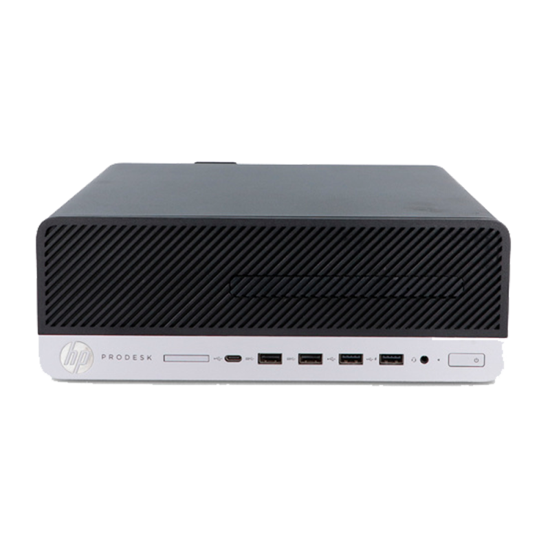 HP ProDesk 600 G5 SFF / Intel Core i3-9100