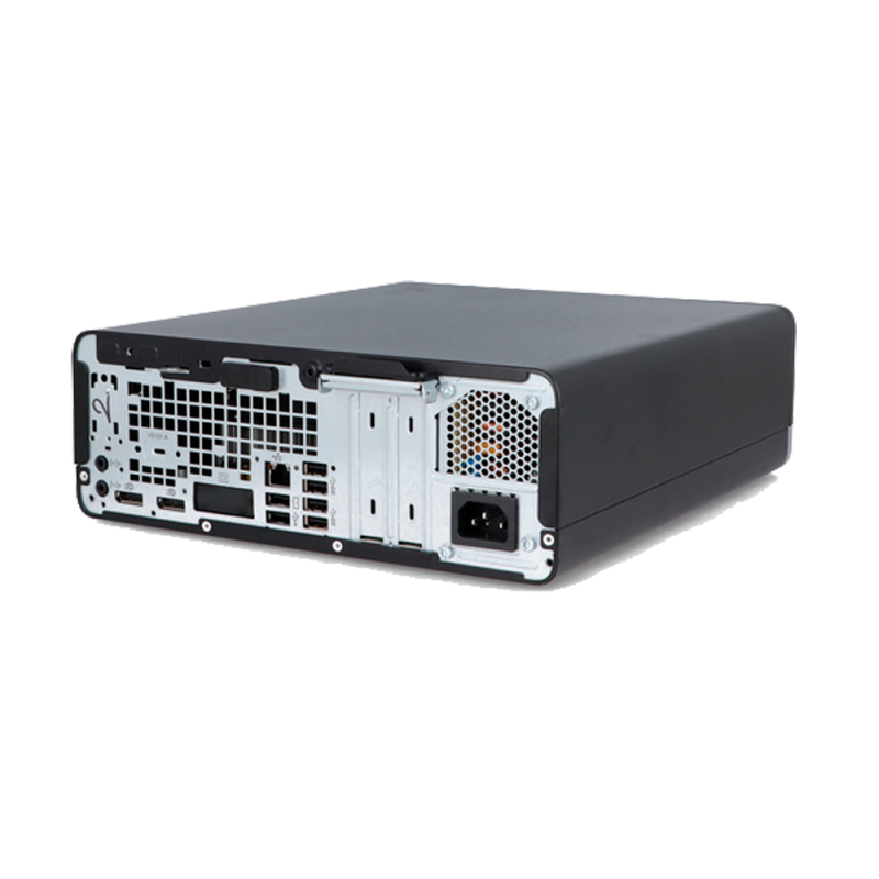 HP ProDesk 600 G5 SFF / Intel Core i3-9100