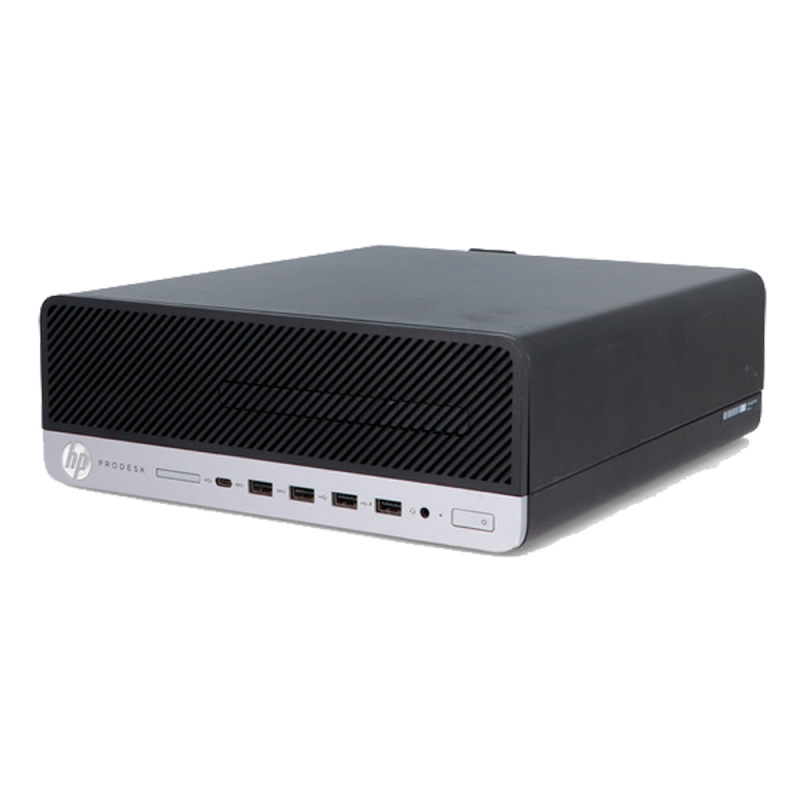 HP ProDesk 600 G5 SFF / Intel Core i5-9600