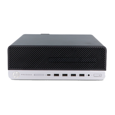 HP ProDesk 600 G5 SFF / Intel Core i5-9600