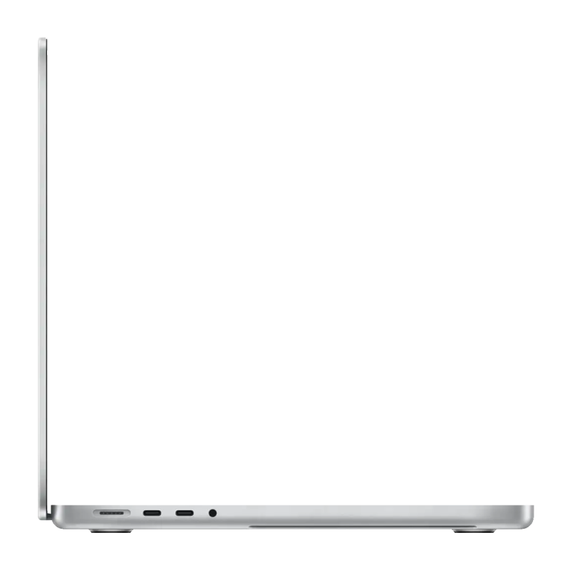 Apple Silver MacBook Pro 14" Retina (2021) / Chip M1 Pro 10-Core