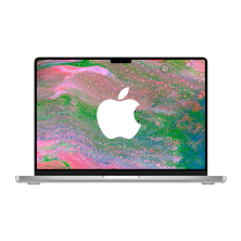 Apple Silver MacBook Pro 14" Retina (2021) / Chip M1 Pro 10-Core