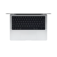 Apple MacBook Pro 14" Retina (2021) Silver / Chip M1 Pro 8-Core Apple