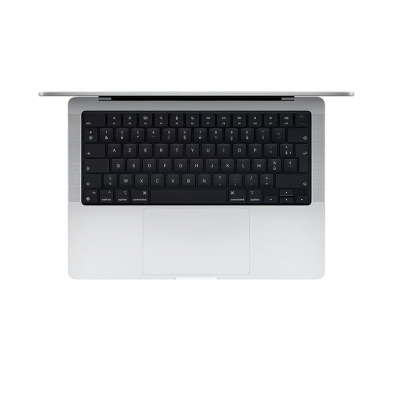 Apple MacBook Pro 14" Retina (2021) Silver / Chip M1 Pro 8-Core Apple