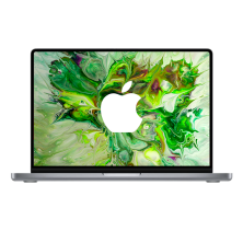 Apple MacBook Pro 14" Retina (2021) Silver / Chip M1 Pro 8-Core Apple