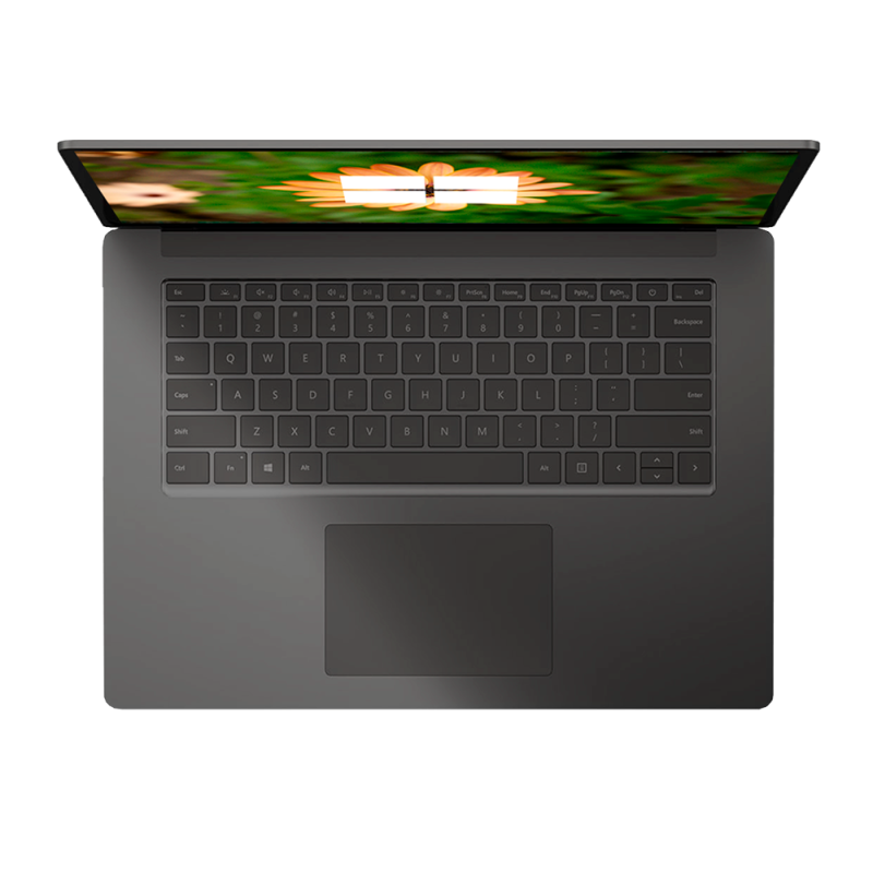 Microsoft Surface Laptop 4 Noir / Ryzen 5 4000 / 13" QHD+