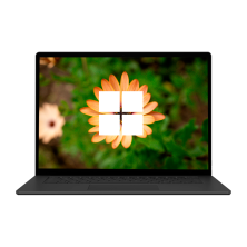 Microsoft Surface Laptop 4 Negro / Ryzen 5 4000 / 13" QHD+