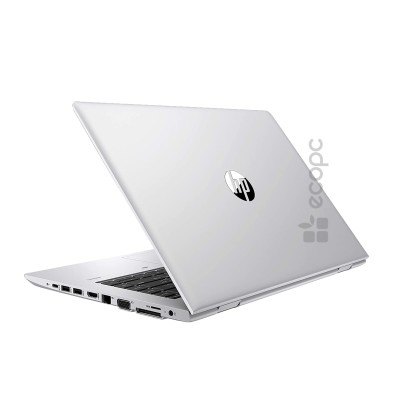 HP ProBook 640 G5 / Intel Core I5-8365U / 14" FHD