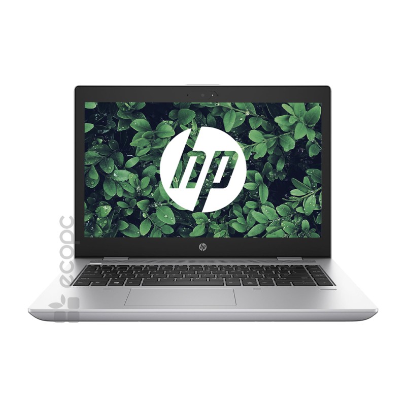 HP ProBook 640 G5 / Intel Core I5-8365U / 14" FHD