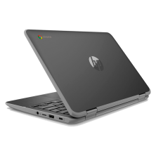 OUTLET HP ChromeBook X360 11 G2 Táctil / Intel Celeron N4000 / 11" HD