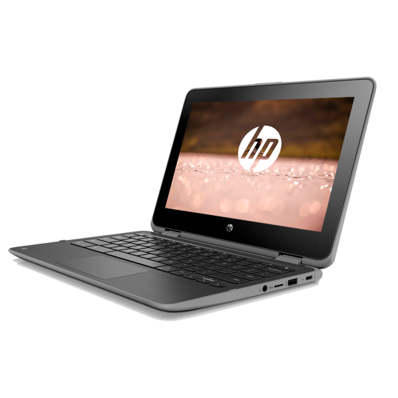 OUTLET HP ChromeBook X360 11 G2 Táctil / Intel Celeron N4000 / 11" HD