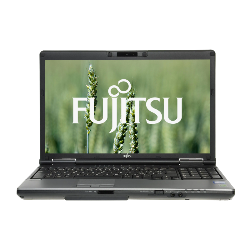 Fujitsu LifeBook E752 / Intel Core i5-3210M / 15" HD