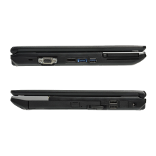 Fujitsu LifeBook E752 / Intel Core i5-3210M / 15" HD