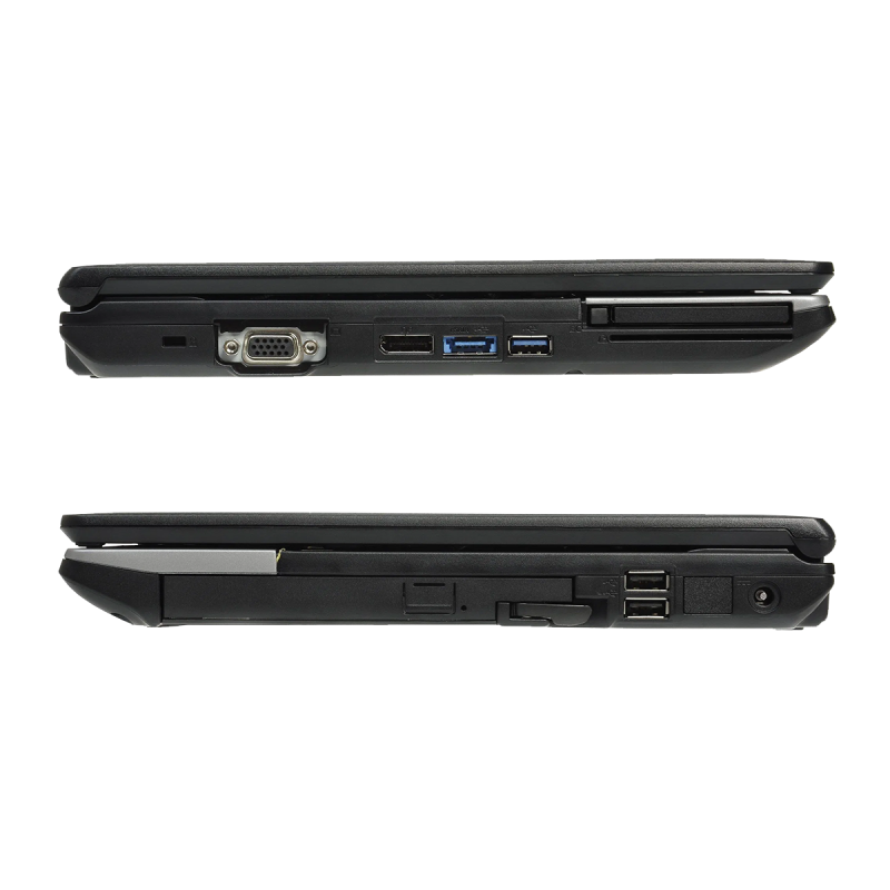 Fujitsu LifeBook E752 / Intel Core i5-3210M / 15" HD