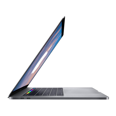 Apple MacBook Pro 15" Retina TouchBar (2019) Space Gray / Intel Core i7-8850H / AMD Radeon Pro 560X